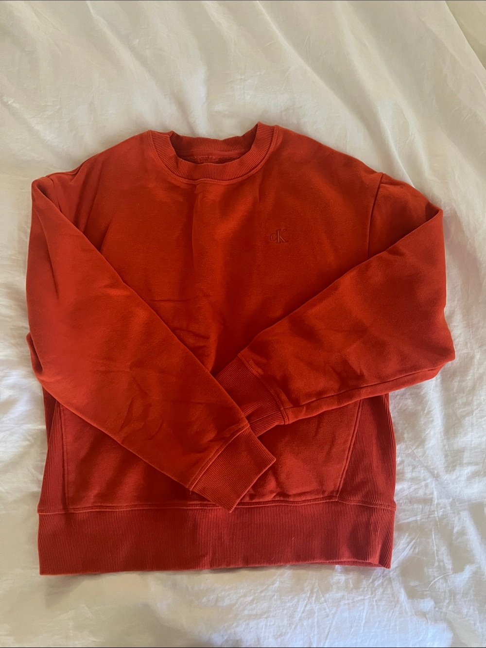 Calvin Klein Crewneck Sweatshirt, s